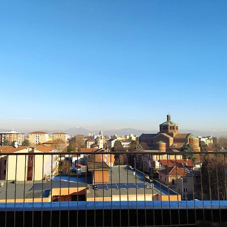 La Terrazza Su Monza Casa Vacanze Екстер'єр фото