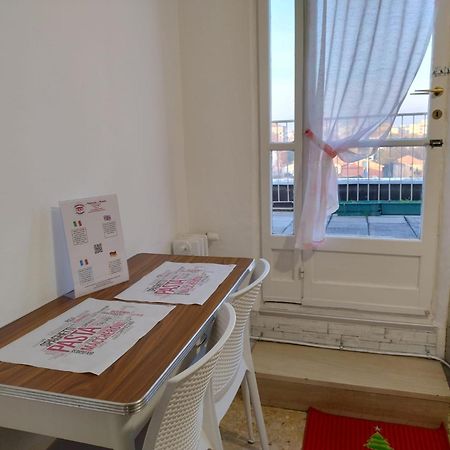 La Terrazza Su Monza Casa Vacanze Екстер'єр фото