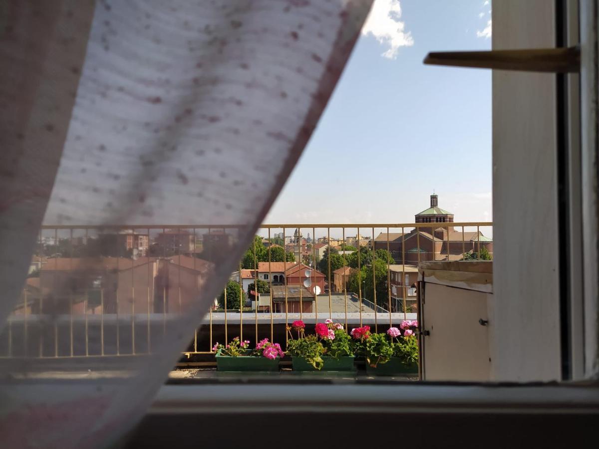 La Terrazza Su Monza Casa Vacanze Екстер'єр фото