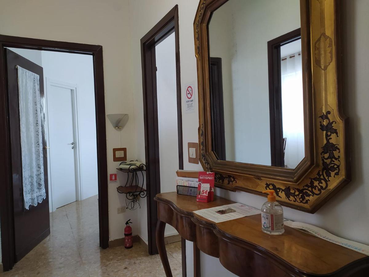La Terrazza Su Monza Casa Vacanze Екстер'єр фото