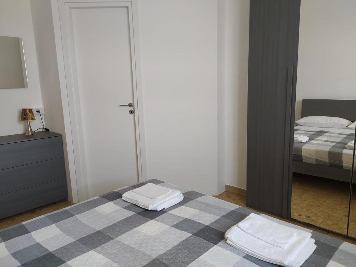 La Terrazza Su Monza Casa Vacanze Екстер'єр фото